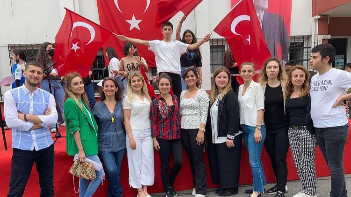 19 Mayıs Atatürk'ü Anma ve Gençlik Bayramı Kutlamalarımız...