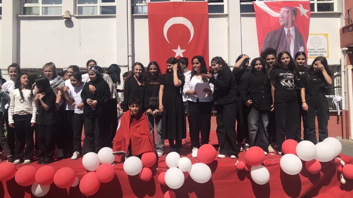 Gençlik ve Spor Bayramı Kutlamalarımız...